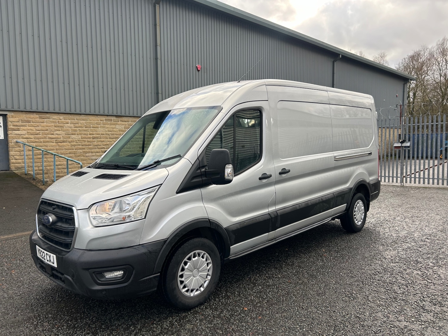 Used Ford Transit 2022 for sale - 77005534: Photo 3