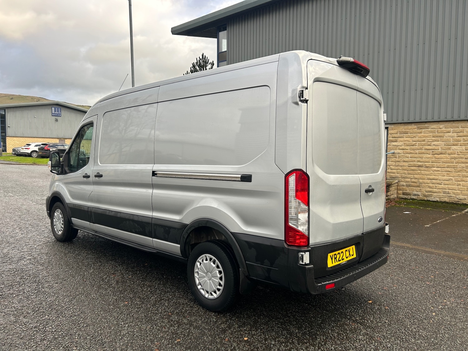 Used Ford Transit 2022 for sale - 77005534: Photo 4