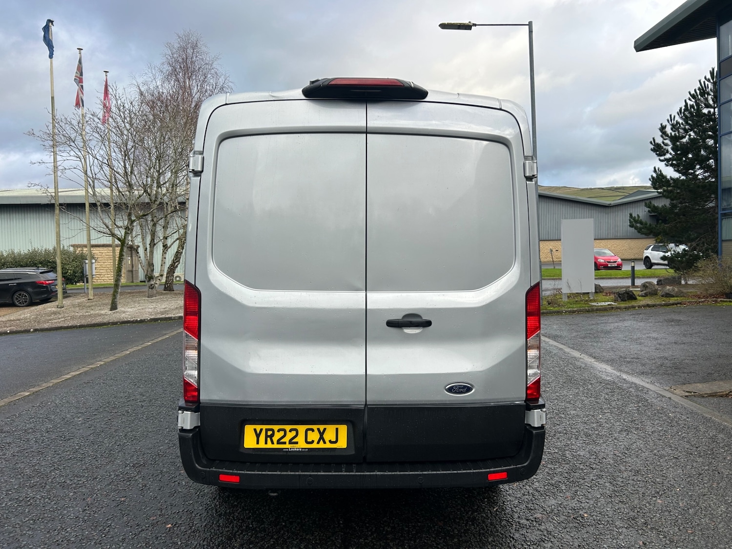 Used Ford Transit 2022 for sale - 77005534: Photo 5