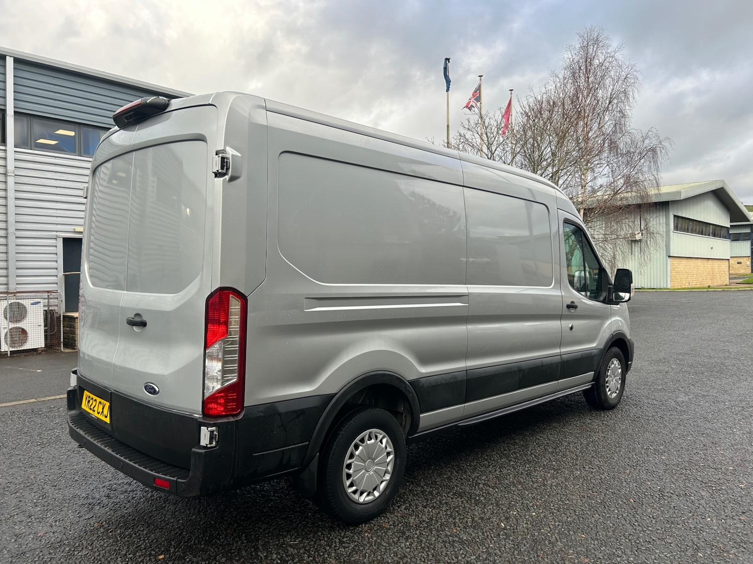 Used Ford Transit 2022 for sale - 77005534: Photo 6