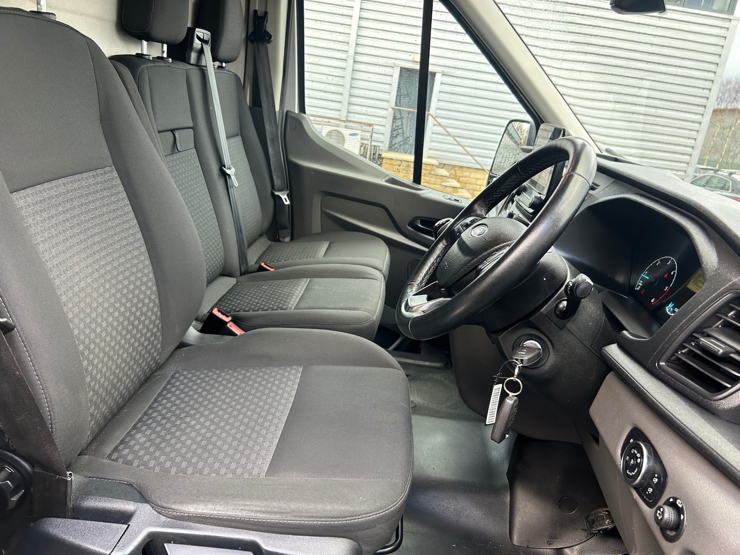 Used Ford Transit 2022 for sale - 77005534: Photo 8