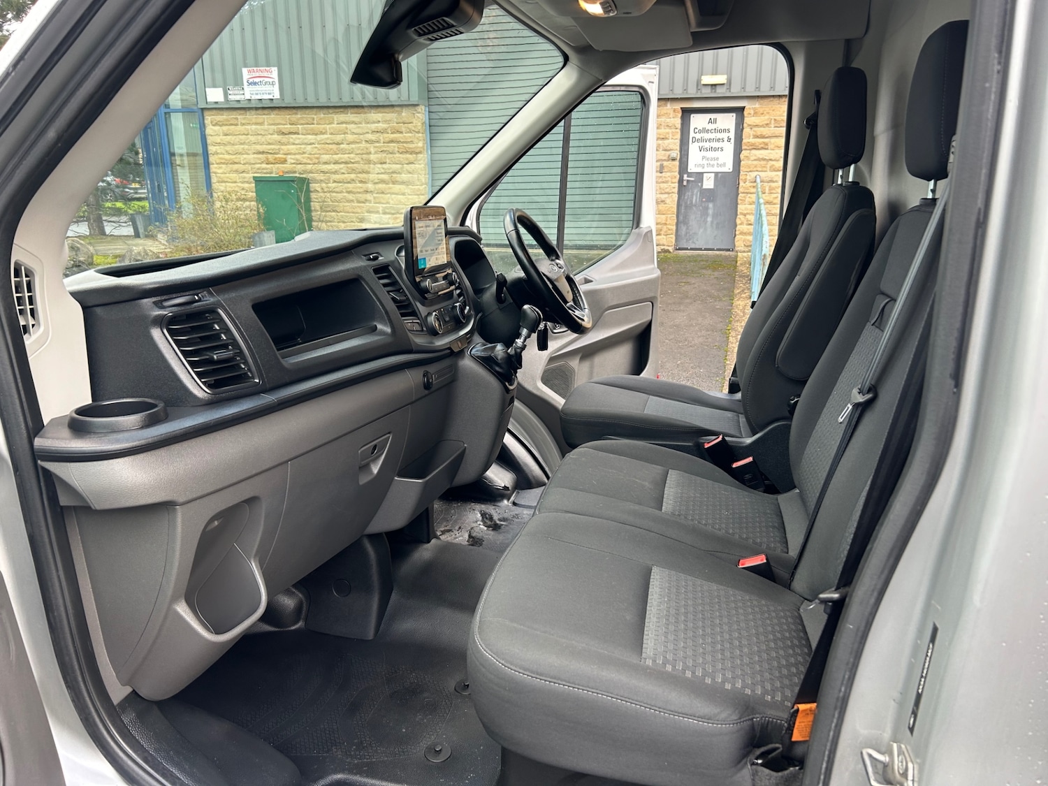 Used Ford Transit 2022 for sale - 77005534: Photo 9