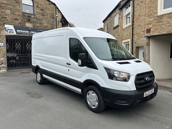 Ford Transit feature image