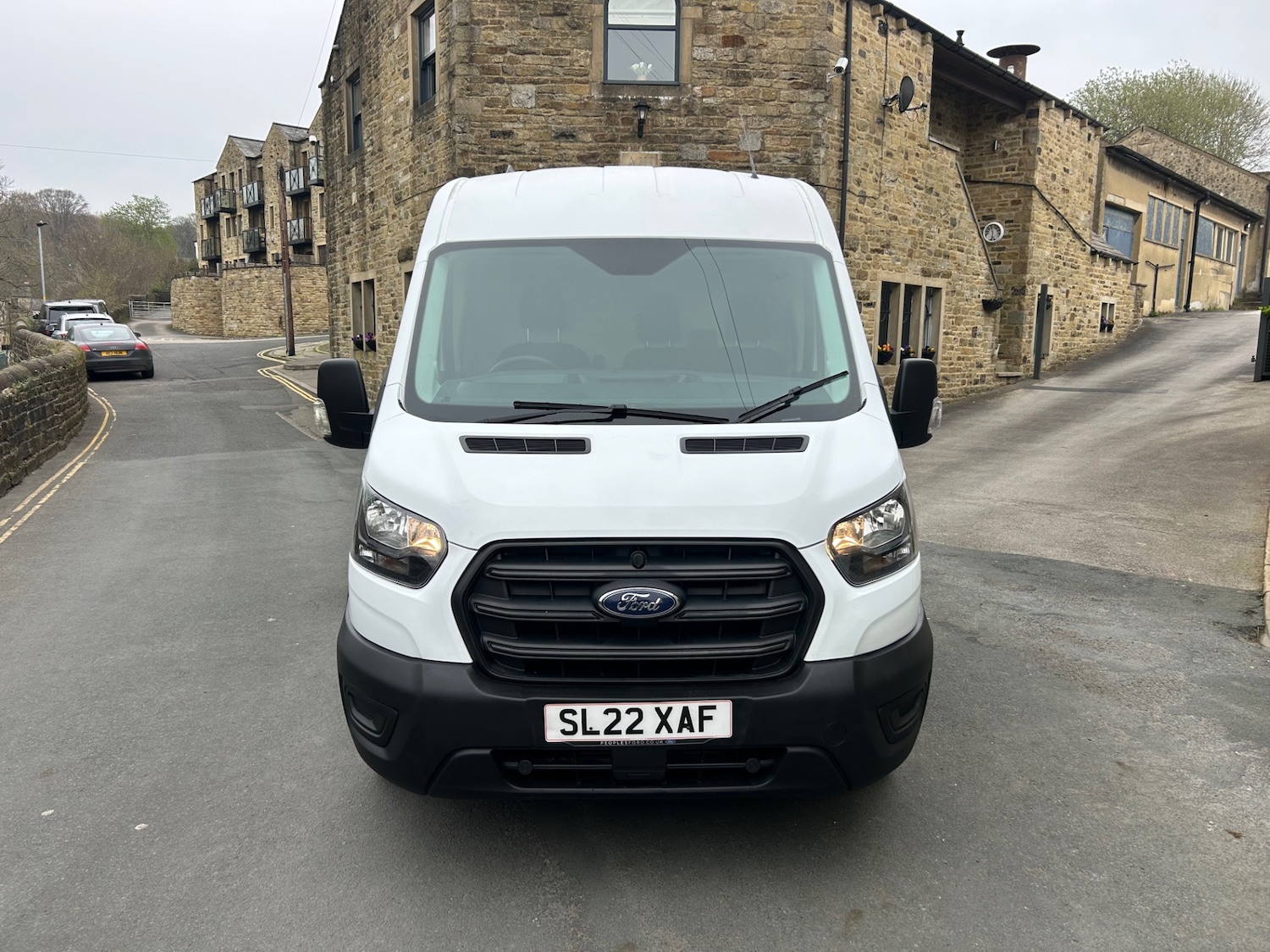 Used Ford Transit 2022 for sale - 78175920: Photo 2