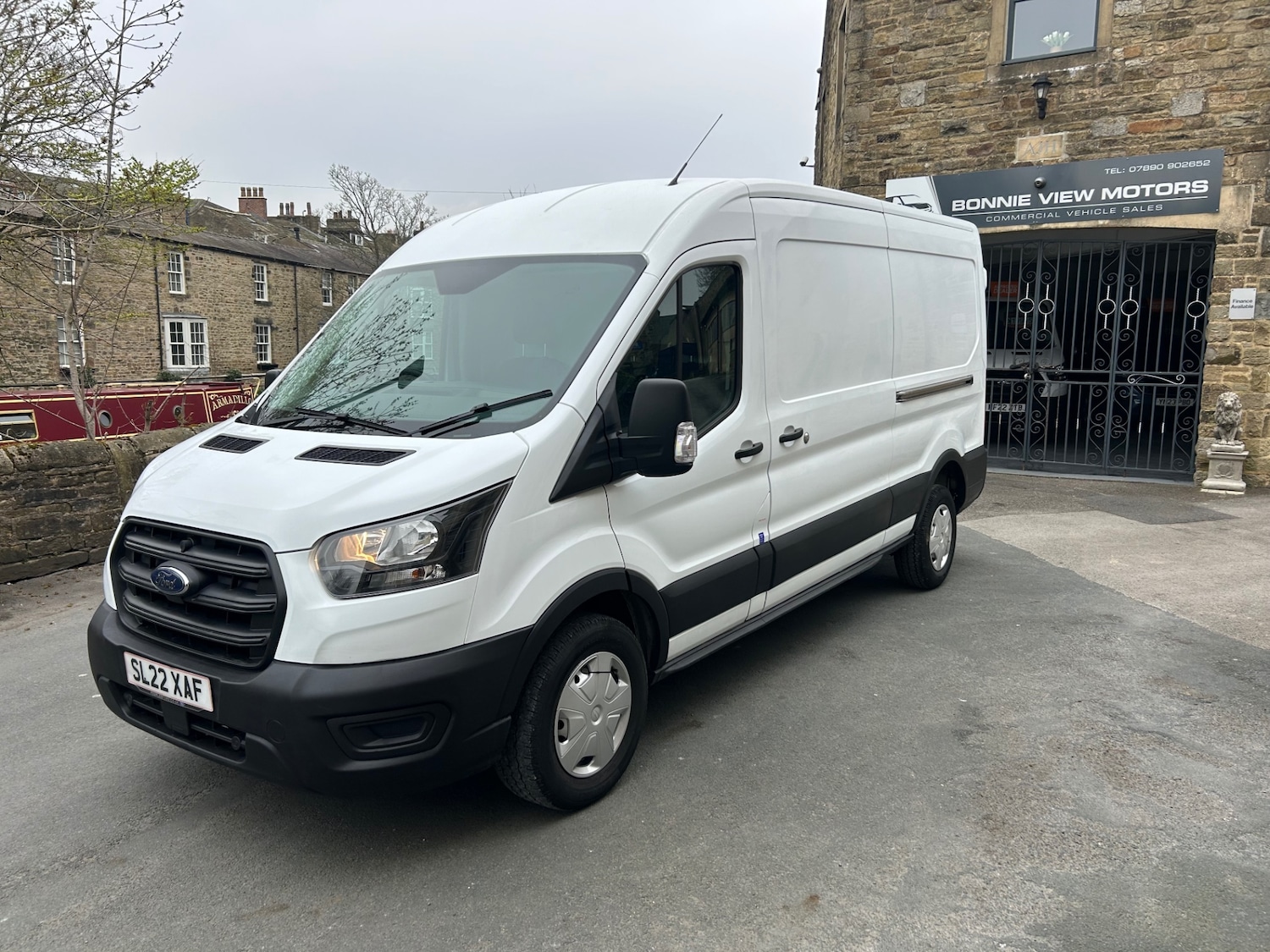 Used Ford Transit 2022 for sale - 78175920: Photo 3