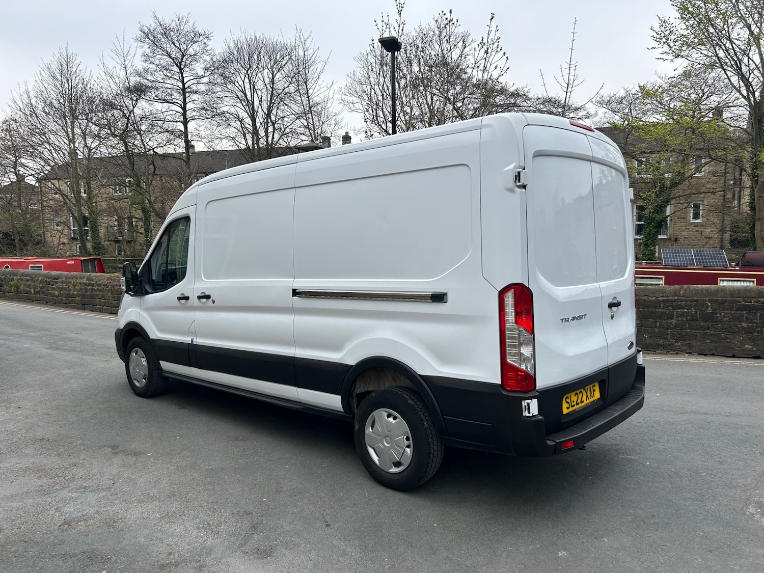 Used Ford Transit 2022 for sale - 78175920: Photo 4