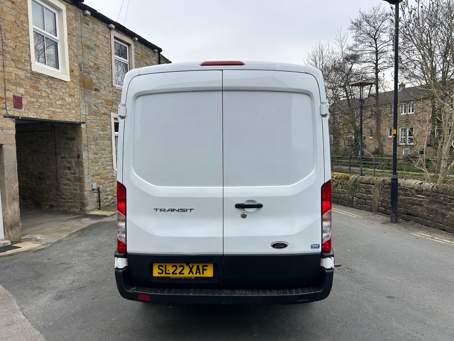 Used Ford Transit 2022 for sale - 78175920: Photo 5