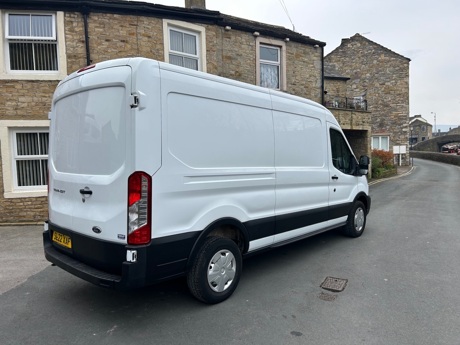 Used Ford Transit 2022 for sale - 78175920: Photo 6