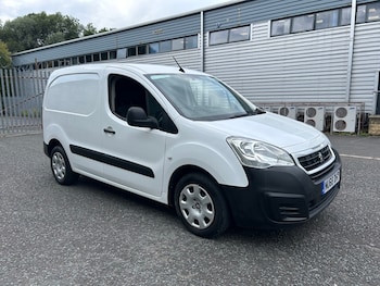 Used Peugeot Partner 2018 for sale - 75557084: Photo