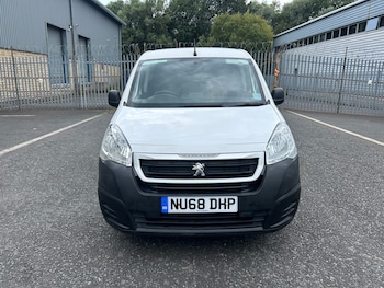 Used Peugeot Partner 2018 for sale - 75557084: Photo