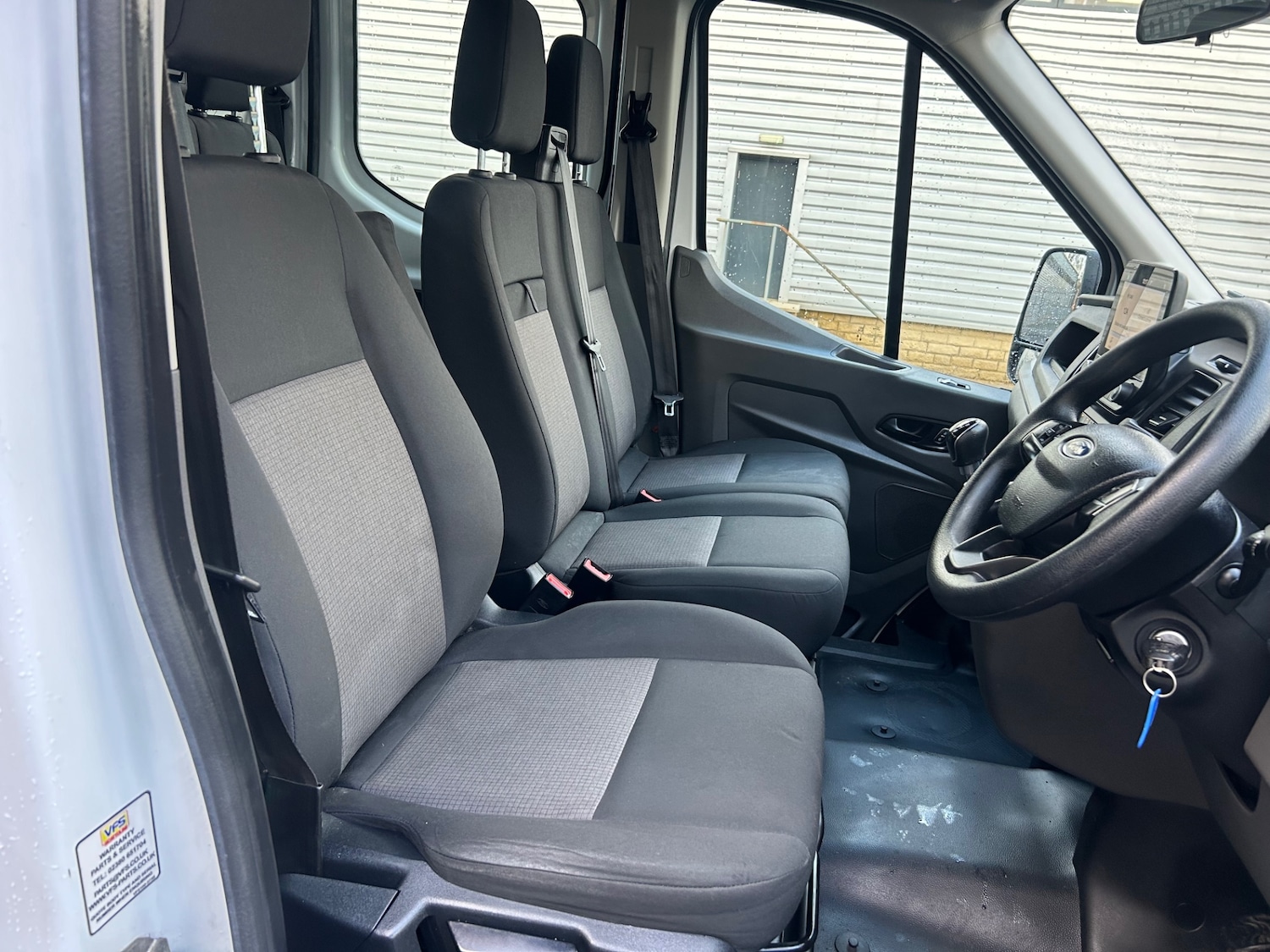 Used Ford Transit 2022 for sale - 77543681: Photo 11