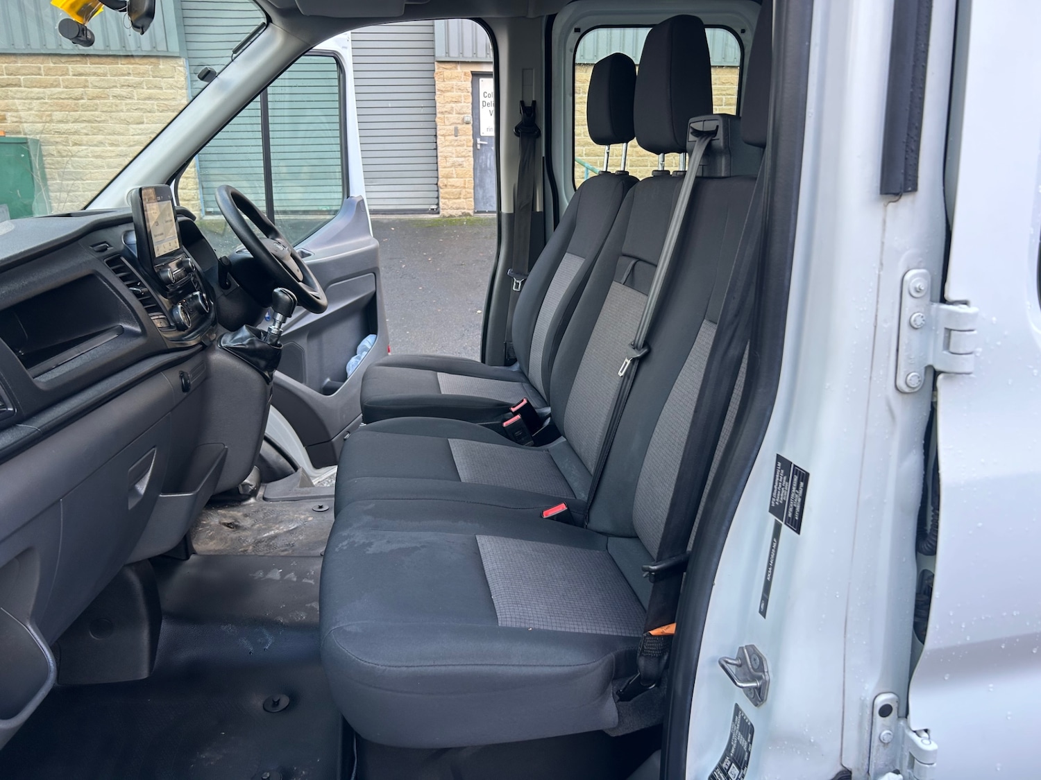 Used Ford Transit 2022 for sale - 77543681: Photo 12