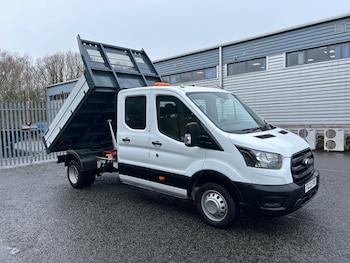 Ford Transit feature image