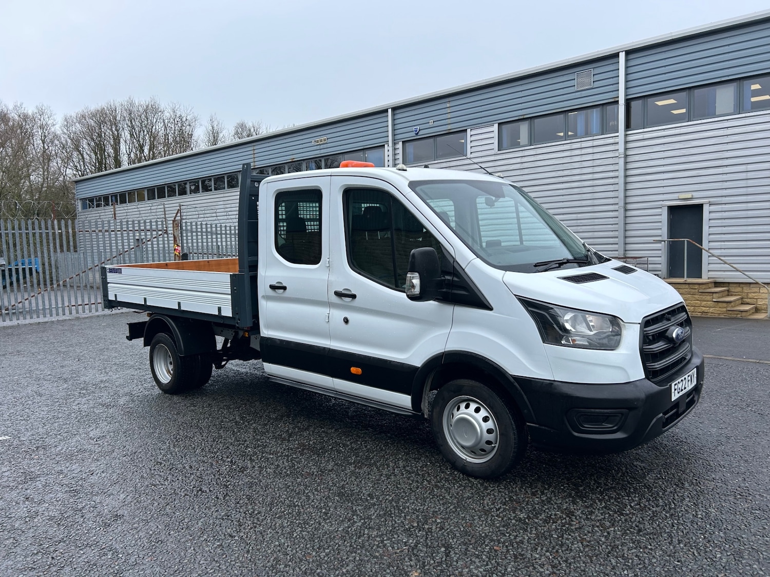 Used Ford Transit 2022 for sale - 77543681: Photo 2