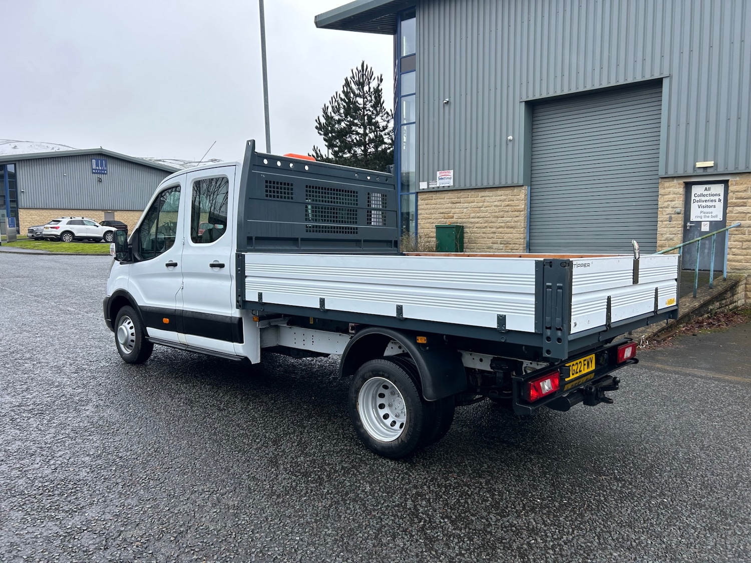 Used Ford Transit 2022 for sale - 77543681: Photo 5