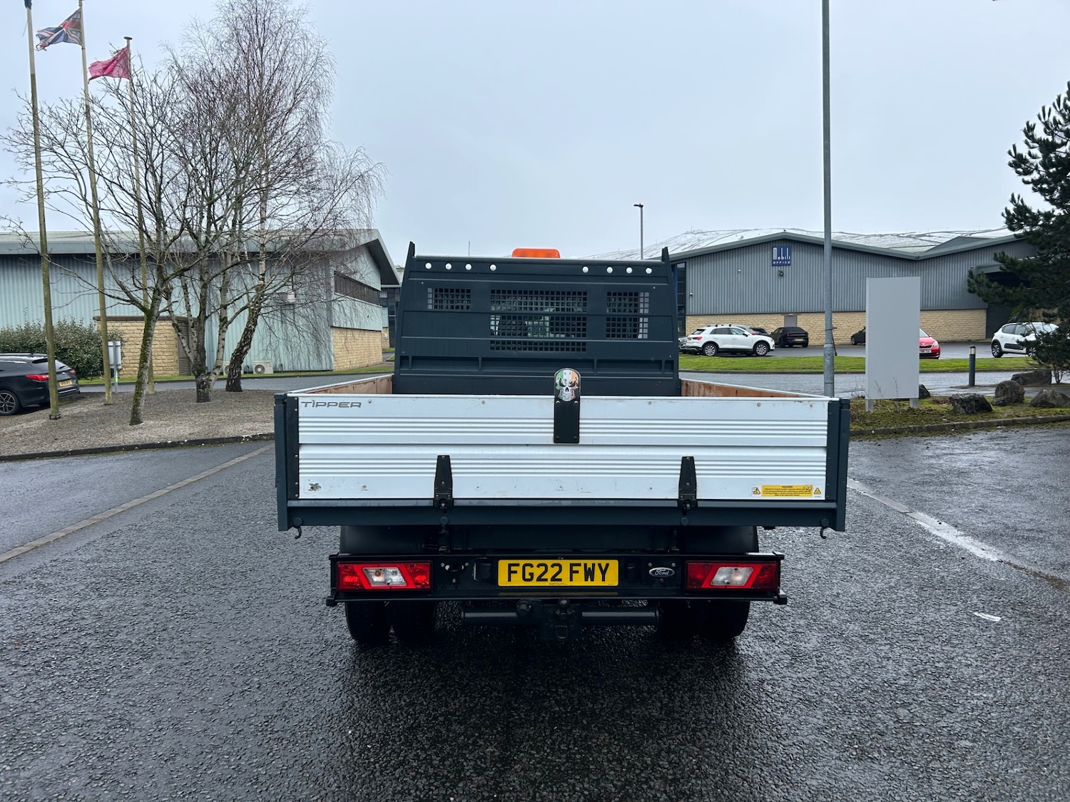 Used Ford Transit 2022 for sale - 77543681: Photo 6