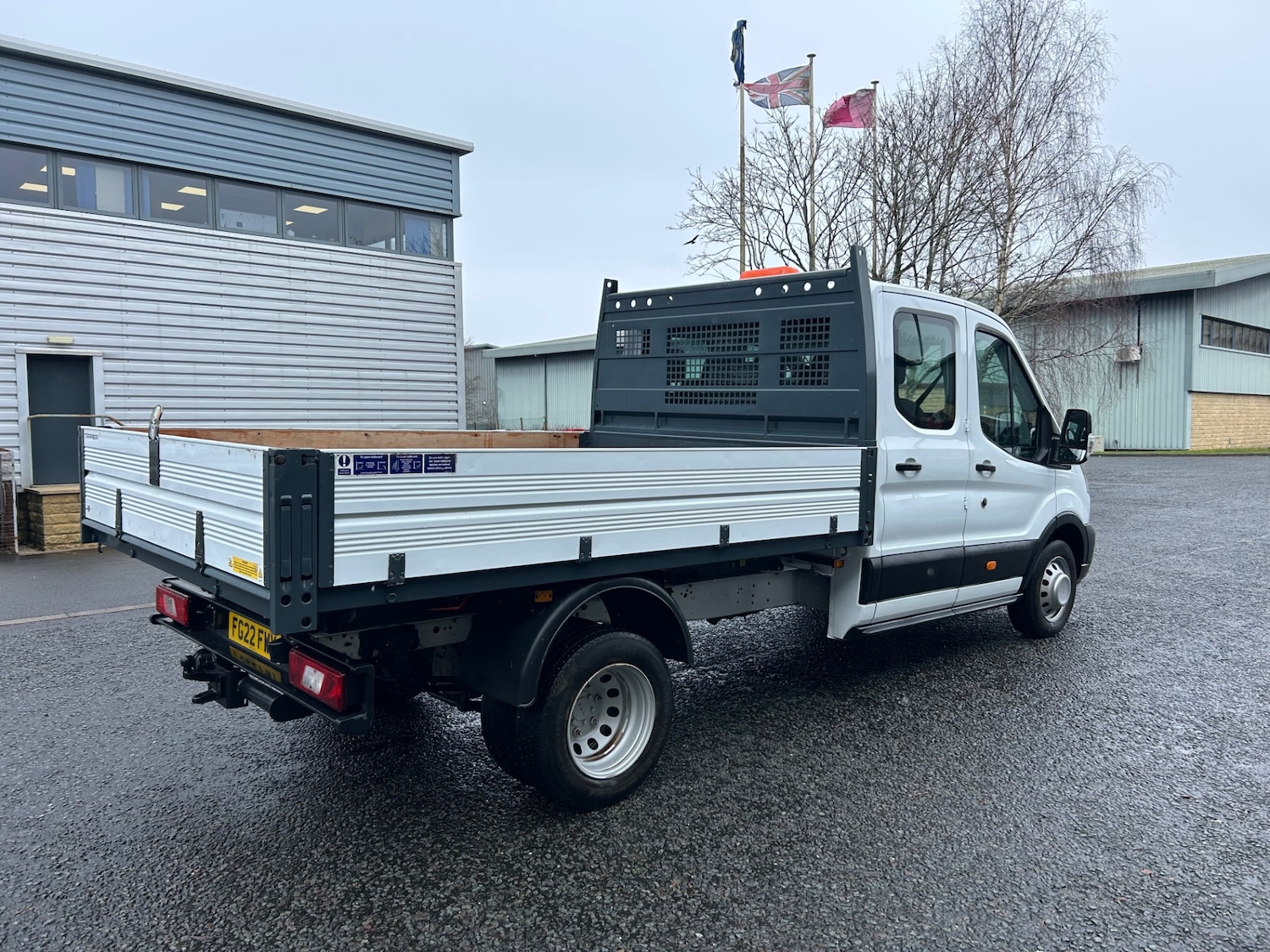 Used Ford Transit 2022 for sale - 77543681: Photo 7