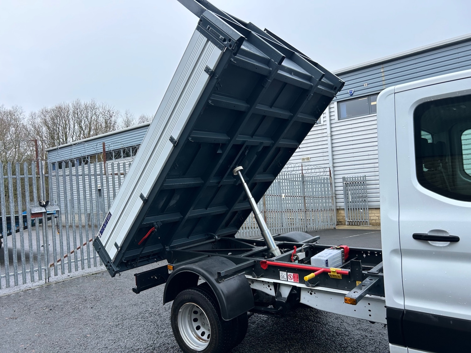 Used Ford Transit 2022 for sale - 77543681: Photo 8