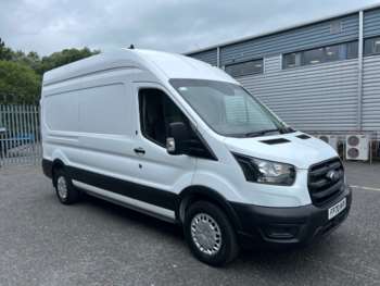 Used Ford Transit 2020 for sale - 75105905: Photo