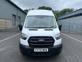 Used Ford Transit 2020 for sale - 75105905: Photo