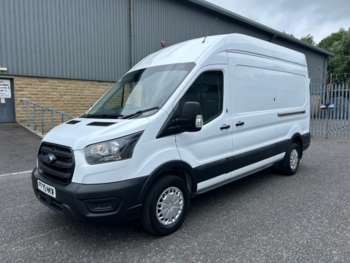 Used Ford Transit 2020 for sale - 75105905: Photo