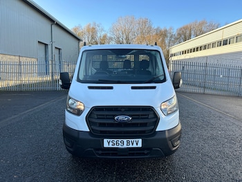 Used Ford Transit 2019 for sale - 76777370: Photo