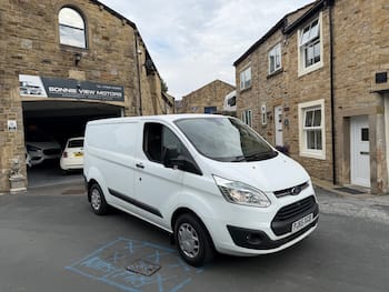 Used Ford Transit Custom 2015 for sale - 79639989: Photo