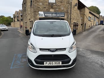 Used Ford Transit Custom 2015 for sale - 79639989: Photo
