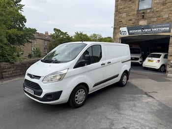 Used Ford Transit Custom 2015 for sale - 79639989: Photo