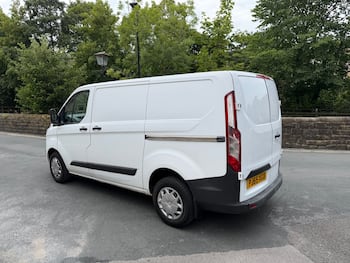Used Ford Transit Custom 2015 for sale - 79639989: Photo
