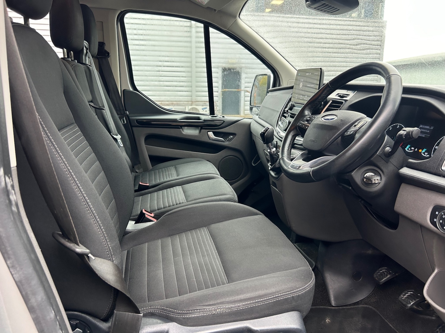 Used Ford Transit Custom 2021 for sale - 76180932: Photo 10