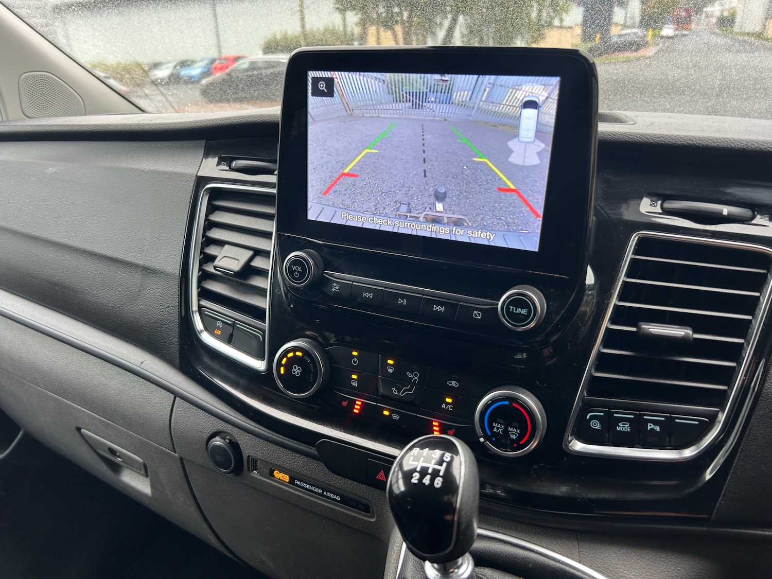 Used Ford Transit Custom 2021 for sale - 76180932: Photo 13