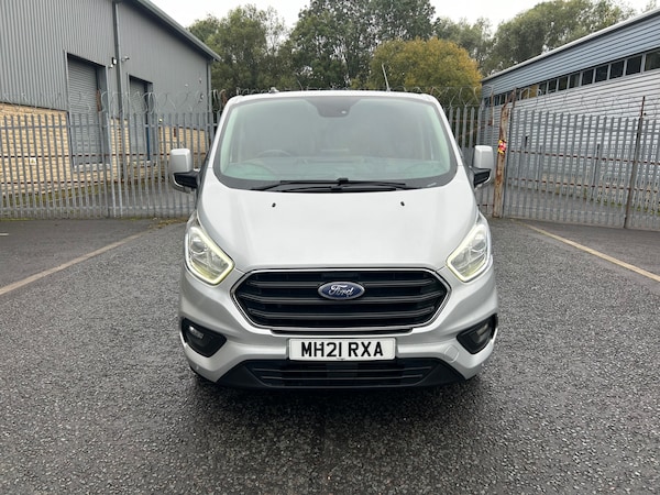 Used Ford Transit Custom 2021 for sale - 76180932: Photo 2