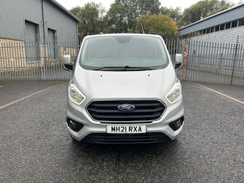 Used Ford Transit Custom 2021 for sale - 76180932: Photo