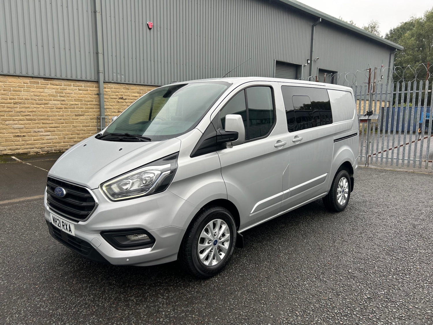 Used Ford Transit Custom 2021 for sale - 76180932: Photo 3