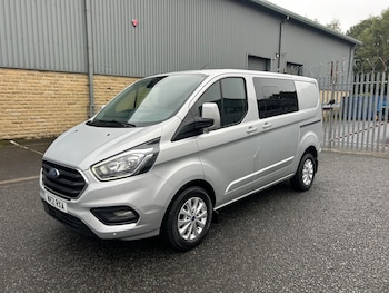 Used Ford Transit Custom 2021 for sale - 76180932: Photo