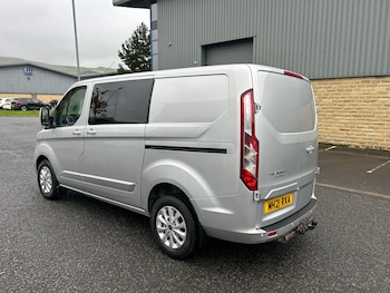 Used Ford Transit Custom 2021 for sale - 76180932: Photo