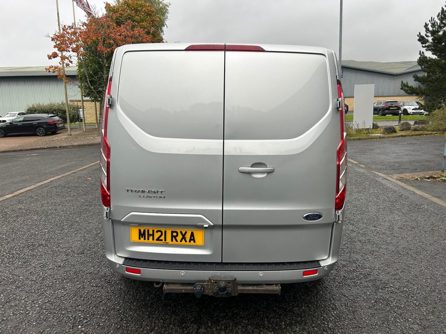 Used Ford Transit Custom 2021 for sale - 76180932: Photo 5