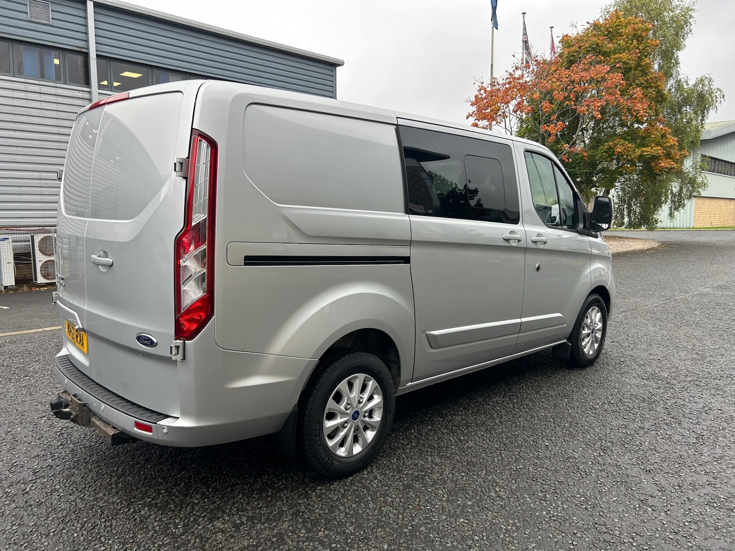 Used Ford Transit Custom 2021 for sale - 76180932: Photo 6