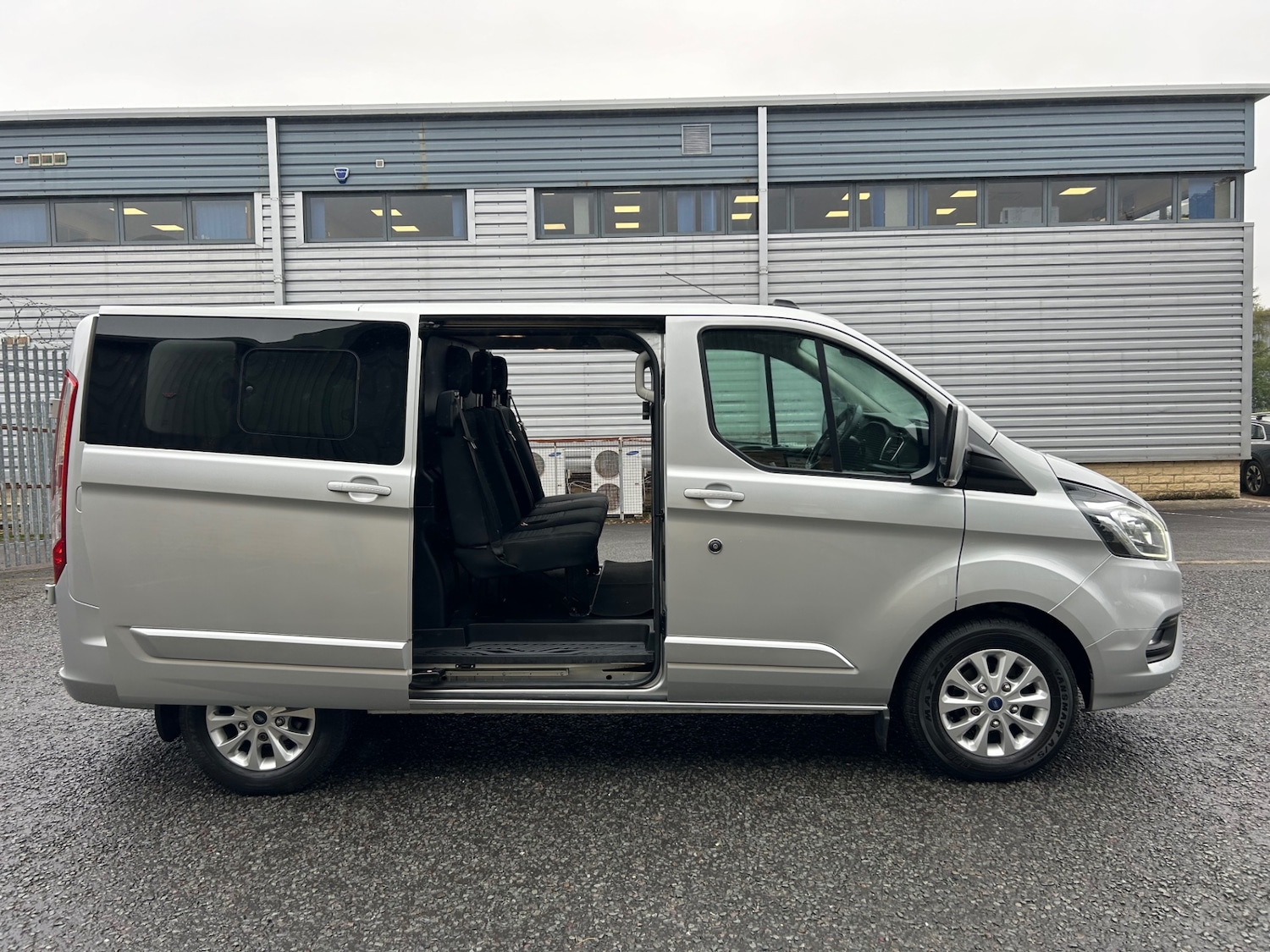 Used Ford Transit Custom 2021 for sale - 76180932: Photo 7