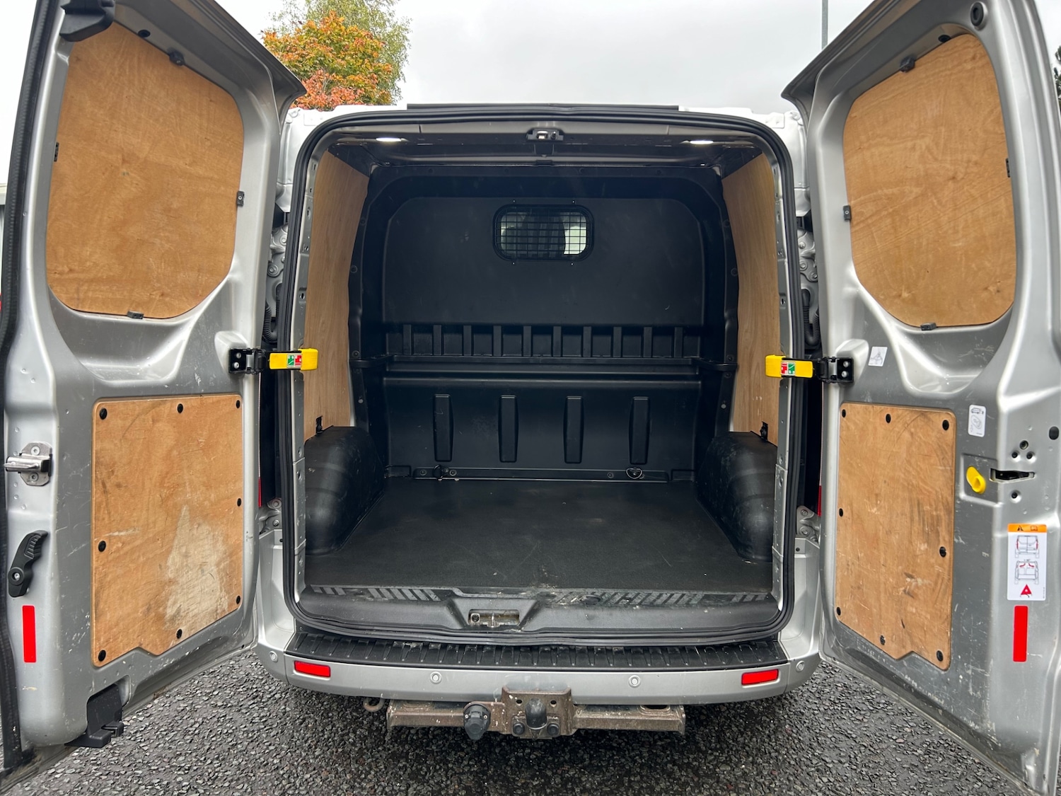 Used Ford Transit Custom 2021 for sale - 76180932: Photo 8