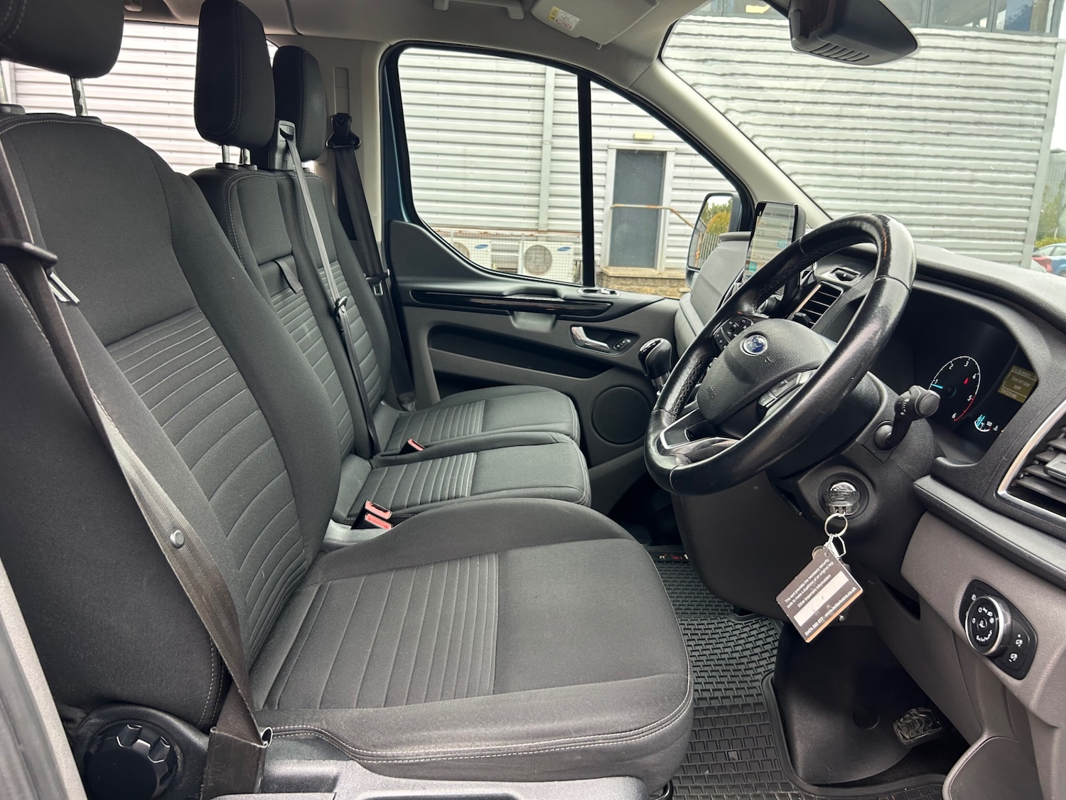 Used Ford Transit Custom 2019 for sale - 76274278: Photo 10