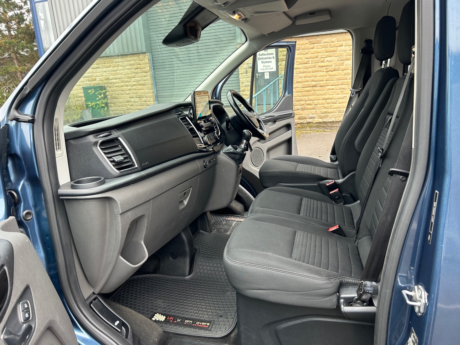 Used Ford Transit Custom 2019 for sale - 76274278: Photo 12