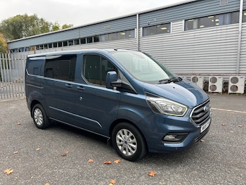 Ford - Transit Custom