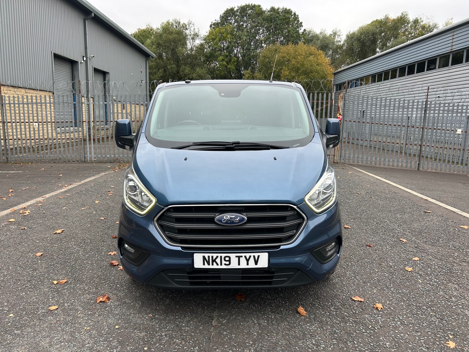 Used Ford Transit Custom 2019 for sale - 76274278: Photo 2