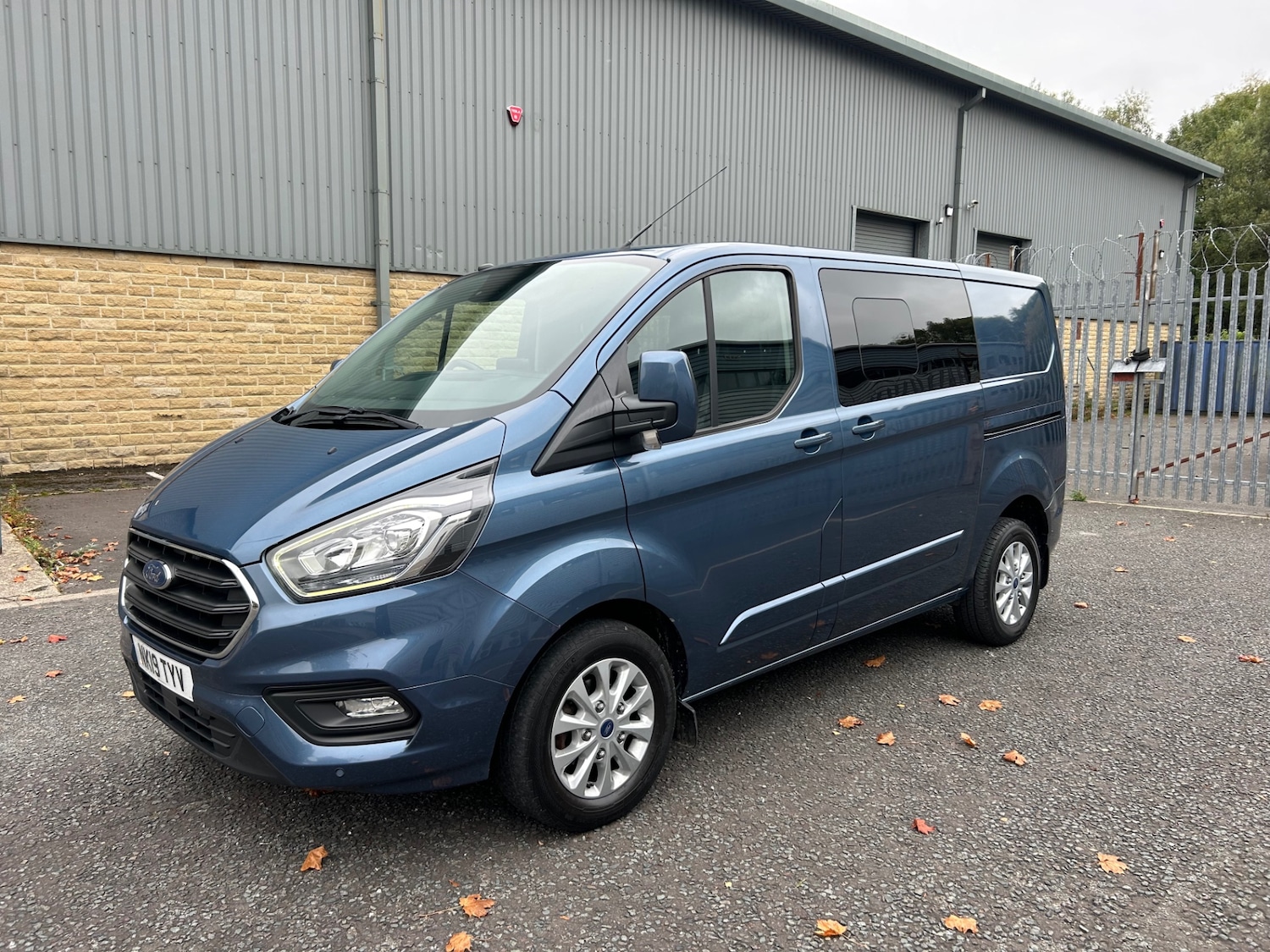 Used Ford Transit Custom 2019 for sale - 76274278: Photo 3