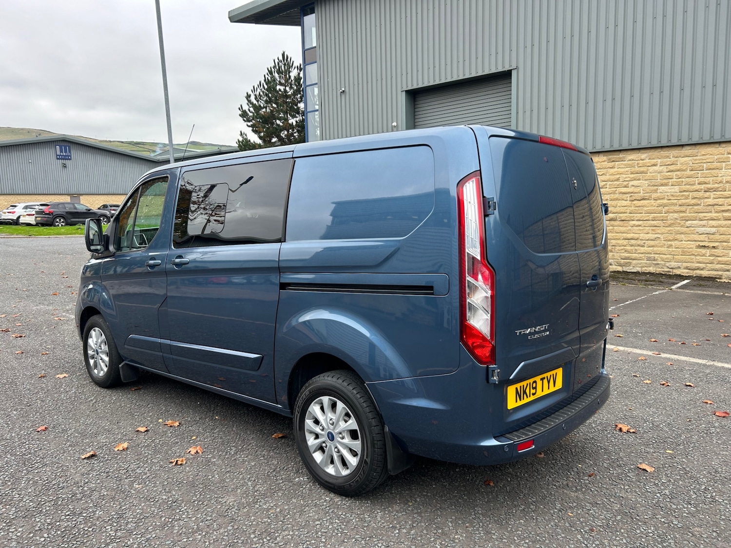 Used Ford Transit Custom 2019 for sale - 76274278: Photo 4