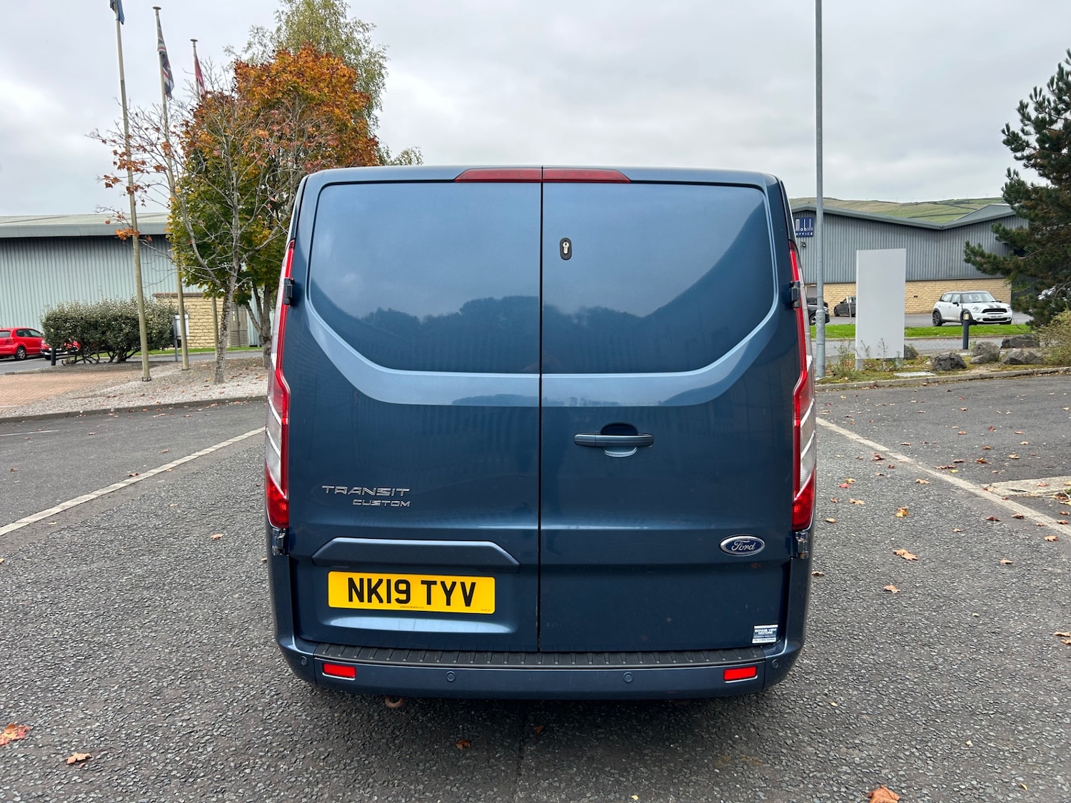 Used Ford Transit Custom 2019 for sale - 76274278: Photo 5