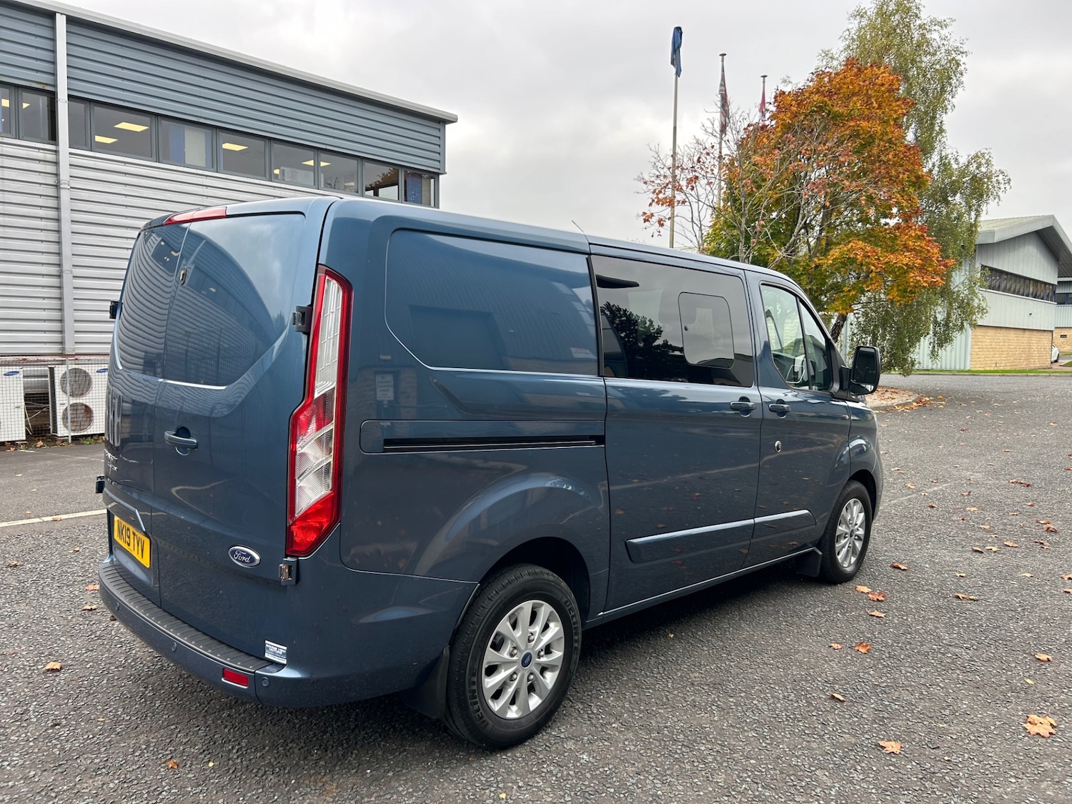 Used Ford Transit Custom 2019 for sale - 76274278: Photo 6