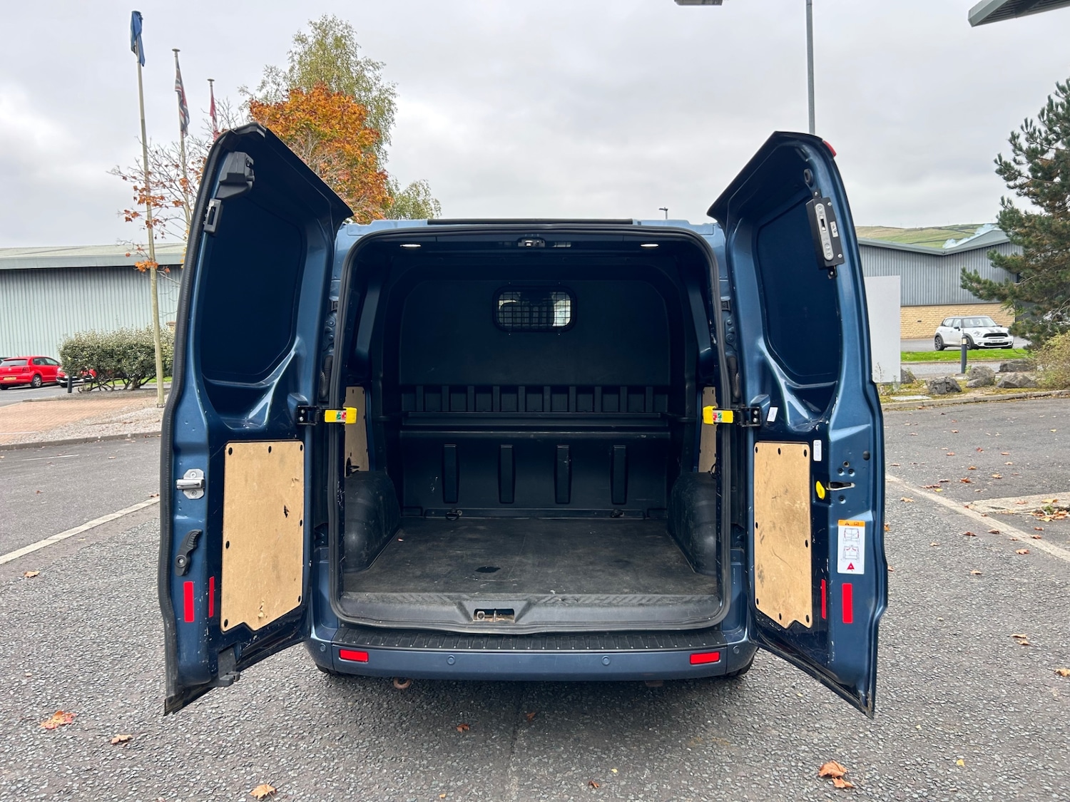 Used Ford Transit Custom 2019 for sale - 76274278: Photo 7
